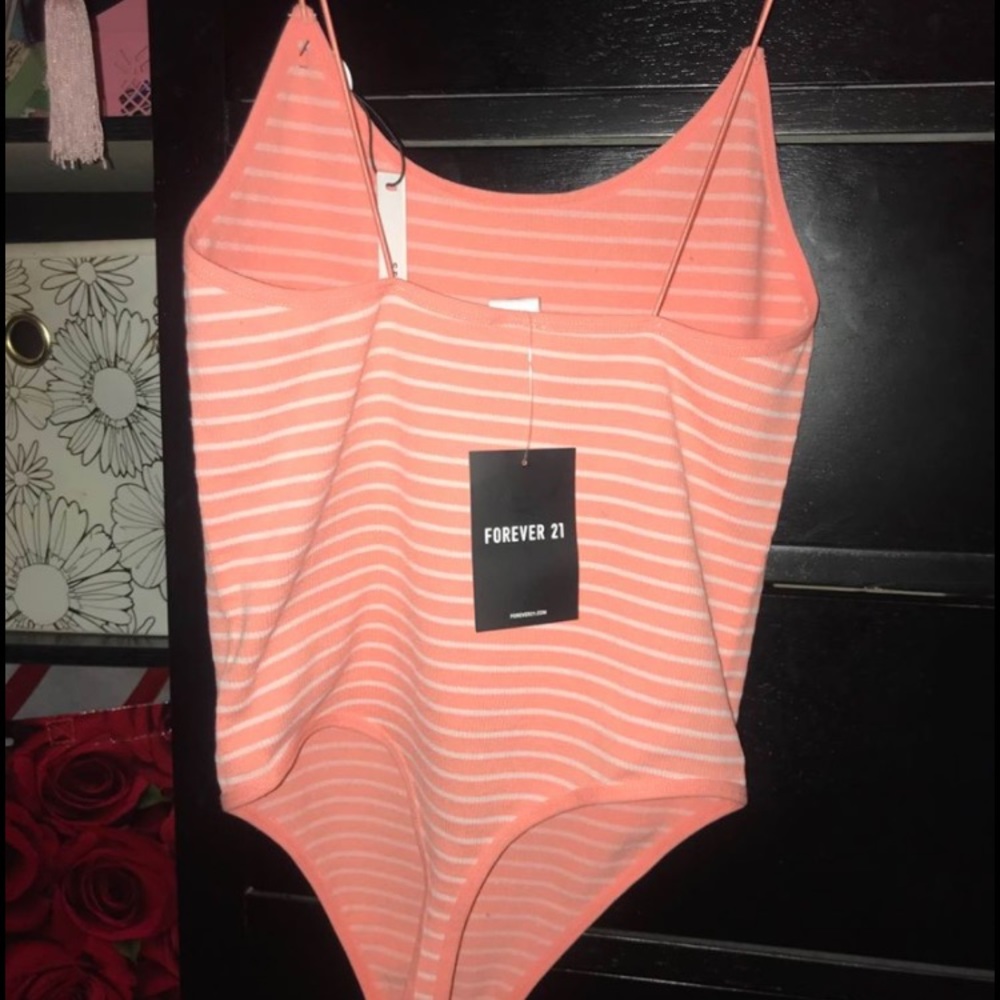 Forever 21 body suit